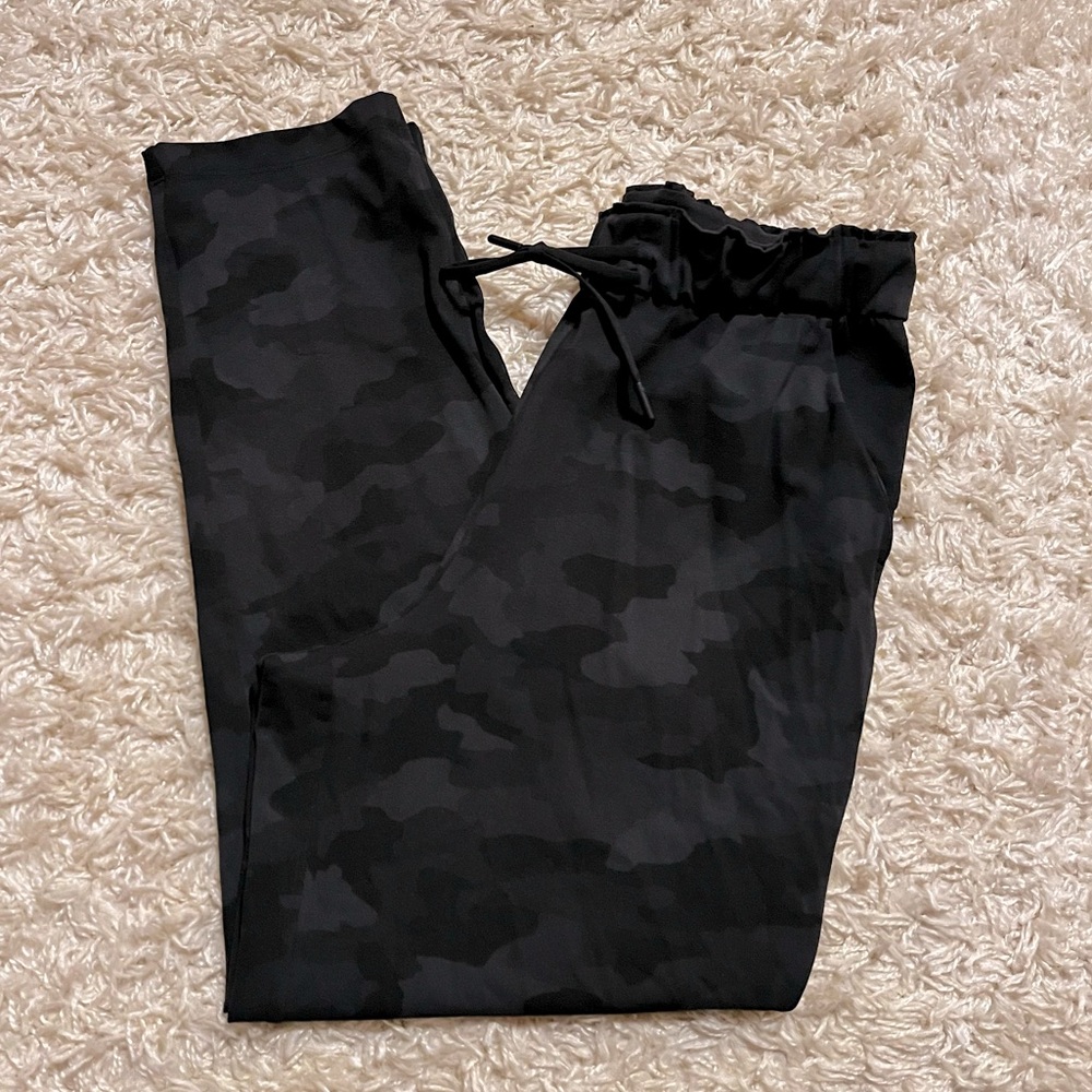 Lululemon Stretch High Rise pants